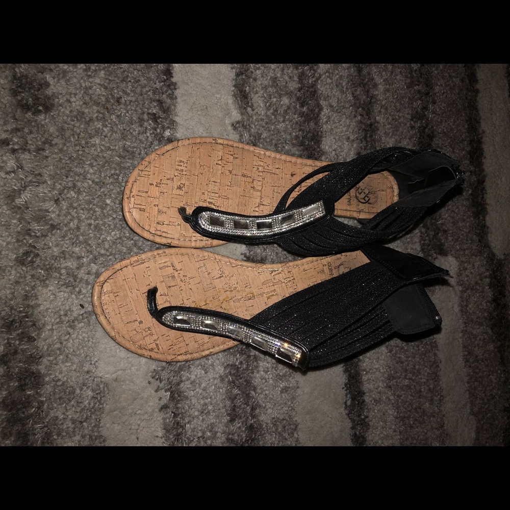 Daisy Fuentes Sandals